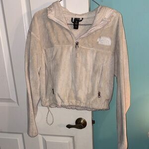 The North Face 1/4 Zip Jacket